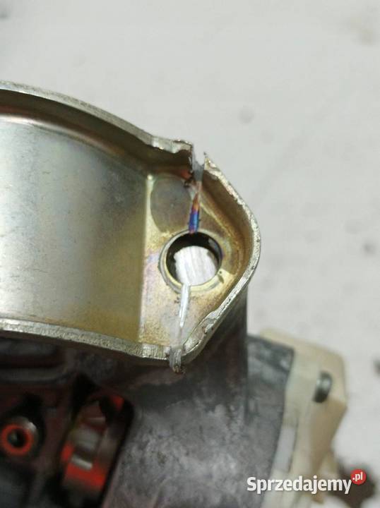 STACYJKA 450200204 Toyota Auris I 20062012 sprzedam