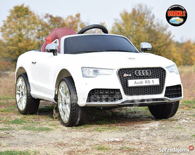 AUDI RS 5 TRZY SILNIKI FUNKCJA BUJANIA AUDI RS 5 Toruń