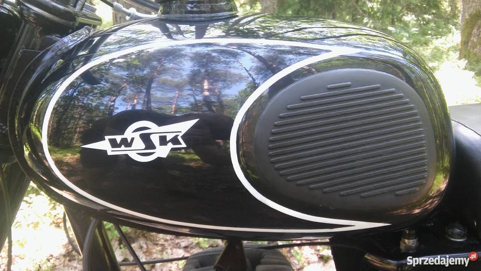 WSK 175 odrestaurowana nieuszkodzony podkarpackie Nowa Dęba sprzedam