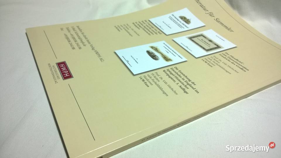 katalog aukcyjny papierów wartościowych 57 Warszawa