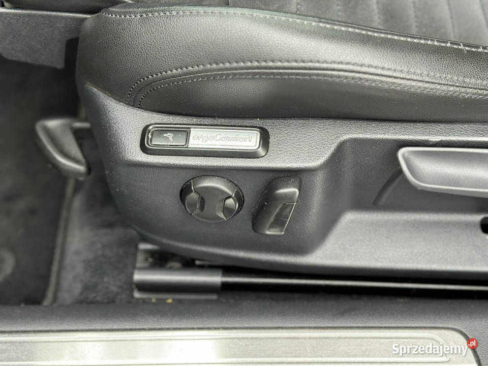 Volkswagen Passat 20 TDI 190 2015 DSG RLine LED Wojkowice sprzedam