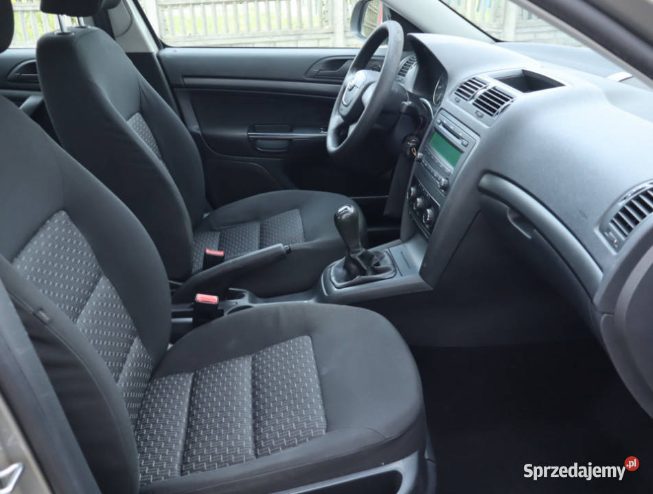 Skoda Octavia 14 TSI ASR (kontrola trakcji) Łódź