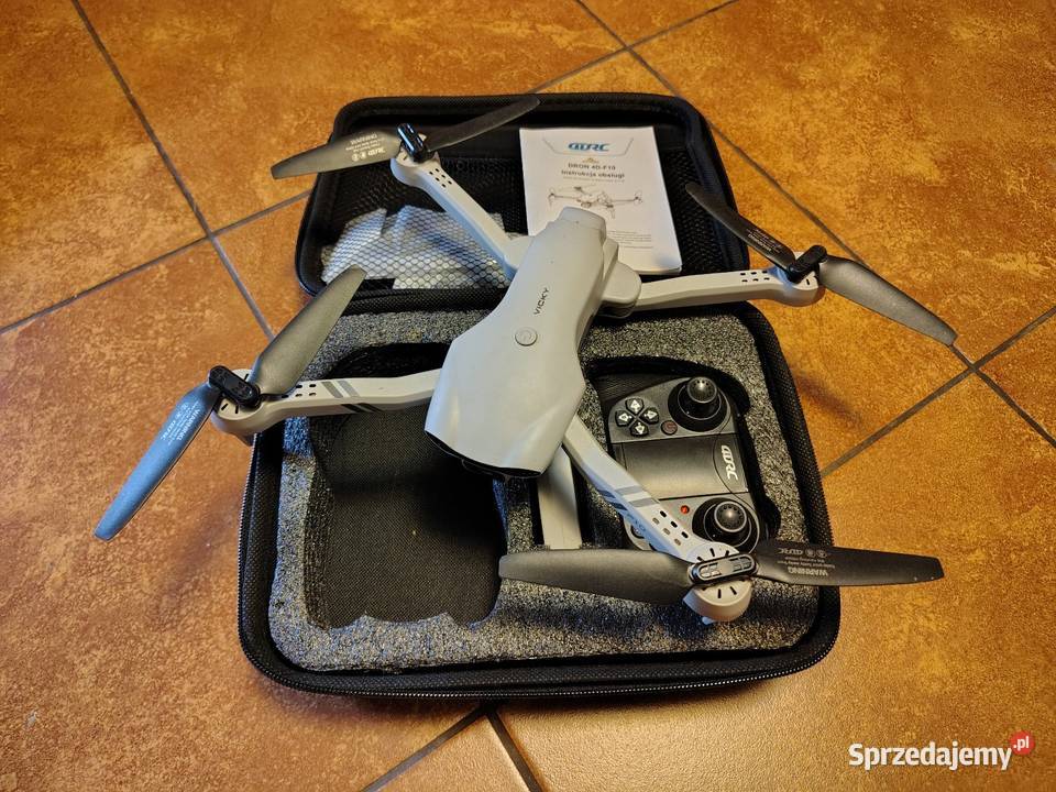 Dron Vicky 3 baterie sprzedam
