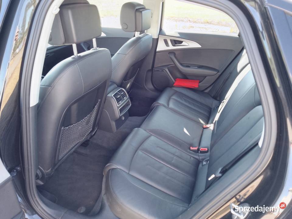 Aidi A6 20 TDI Limusine diesel Biłgoraj