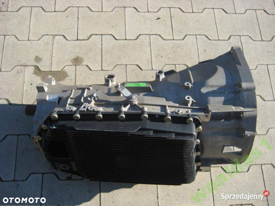 BMW E60 E90 OBUDOWA SKRZYNI BIEGÓW MISKA 6HP19X Rakoniewice