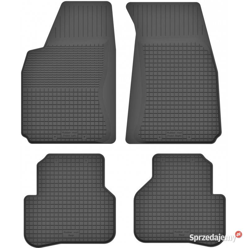 Dacia Logan MCV 0712 gumowe dywaniki NOWE