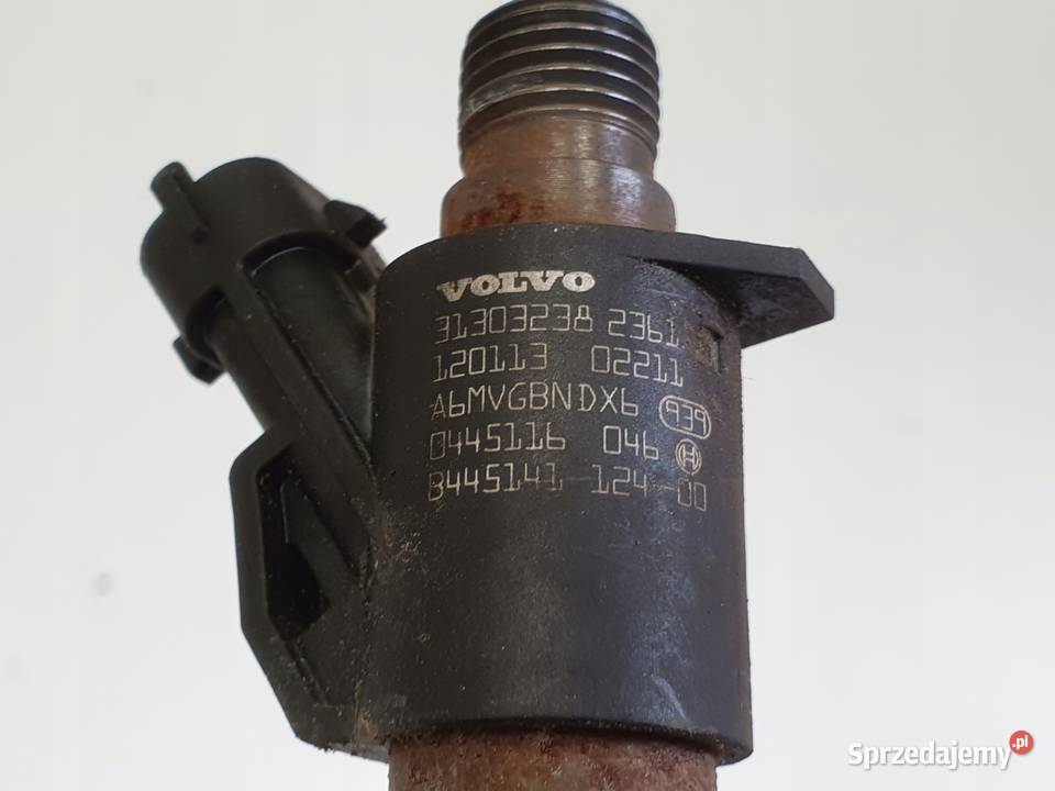 WTRYSKIWACZ Volvo S60 II V60 II 20 D3 wtrysk sprzedam