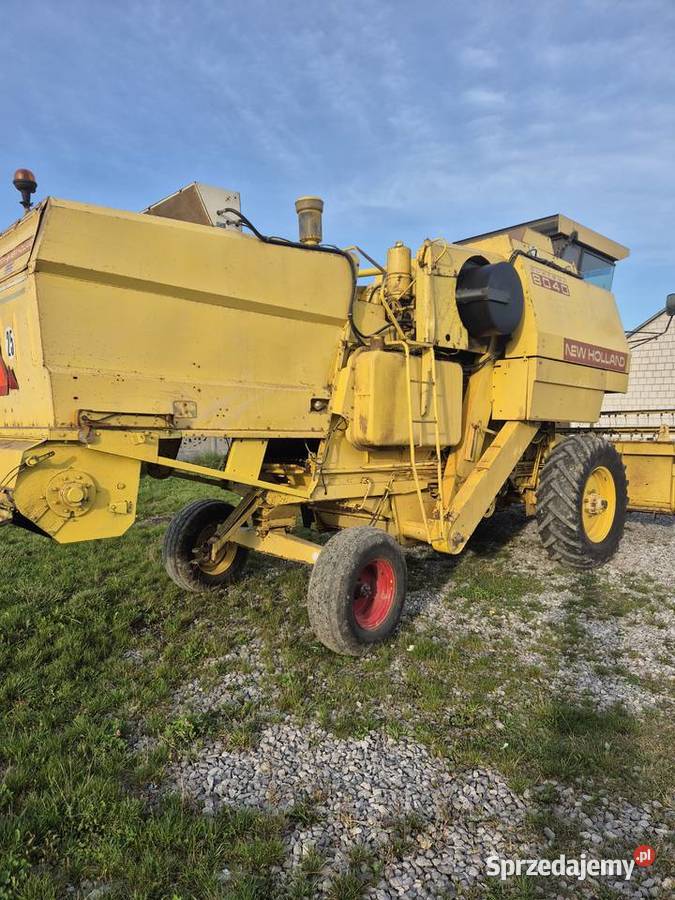 Sprzedam Hollanda 8040 Klimatyzacja świętokrzyskie Mirocice