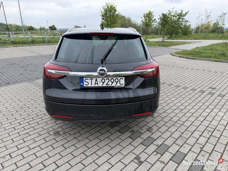 Opel Insignia Sports Tourer 2013r Tarnowskie Góry sprzedam