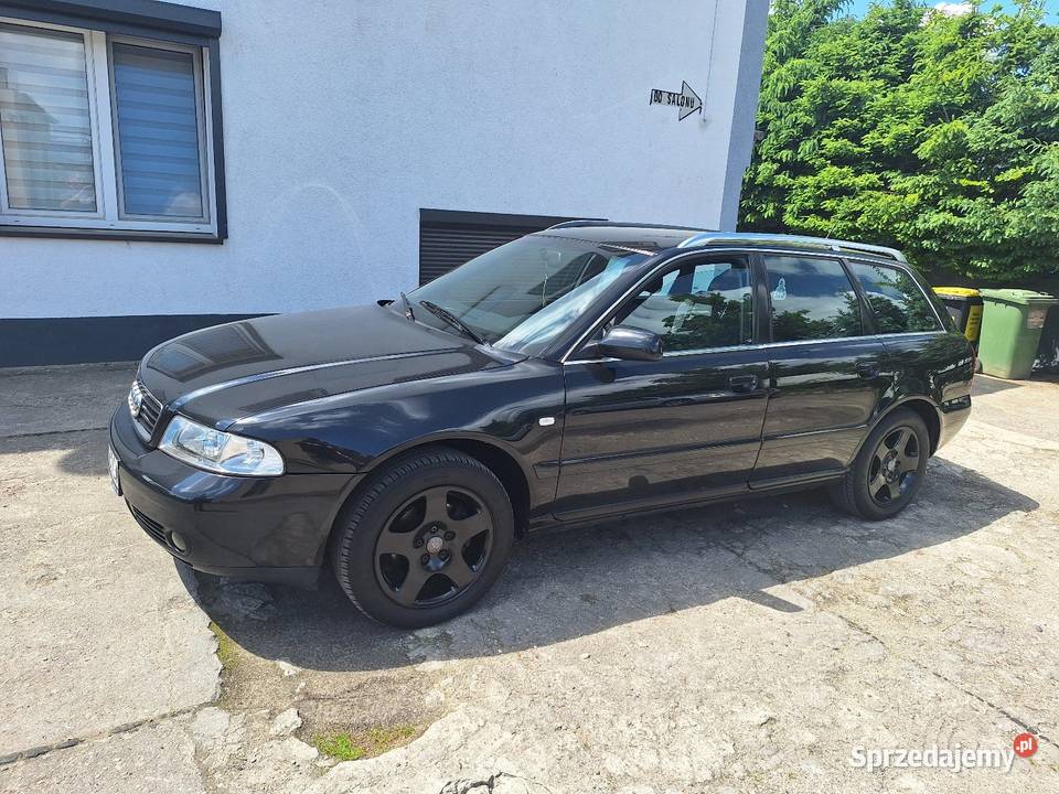 Audi a4 avant automat zadbana diesel wielkopolskie Gniezno