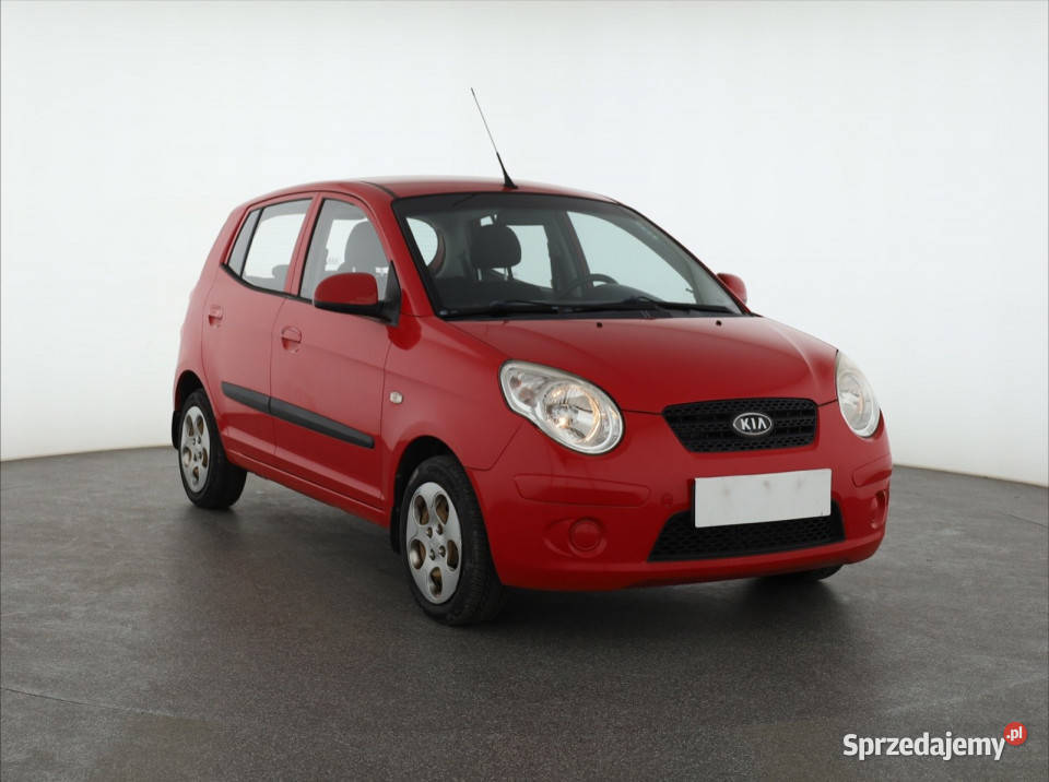 Kia Picanto 11 mazowieckie Piaseczno