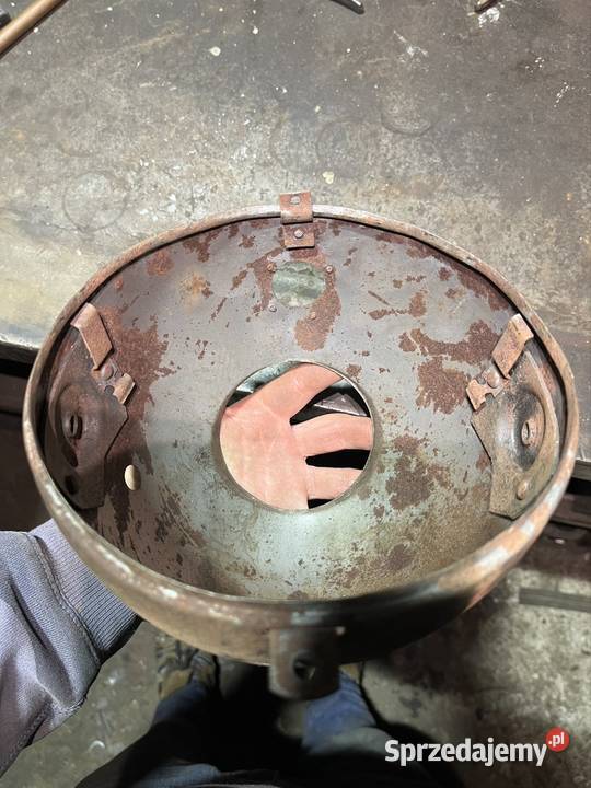 Oryginalna lampa Bosch Eas 170 BMW R12 Żychlin
