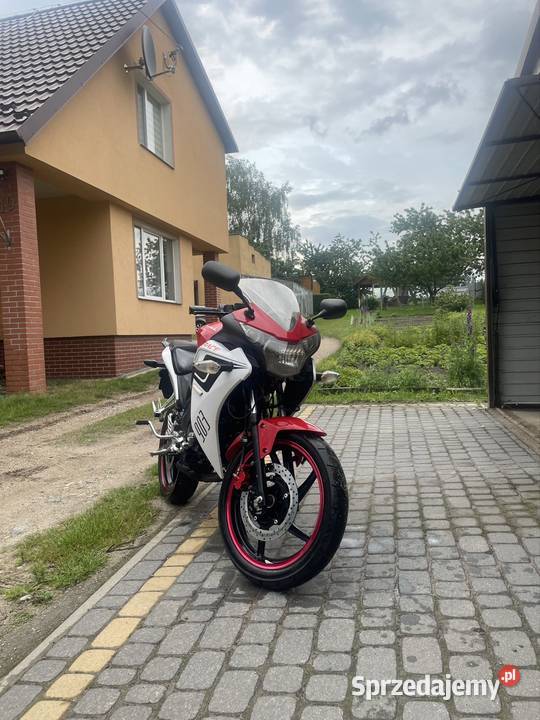 Junak 903 race 50125 8582km Żalno