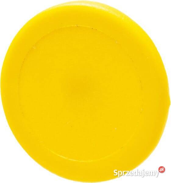 Klips kolorowy żółty IDG małopolskie Kamionna