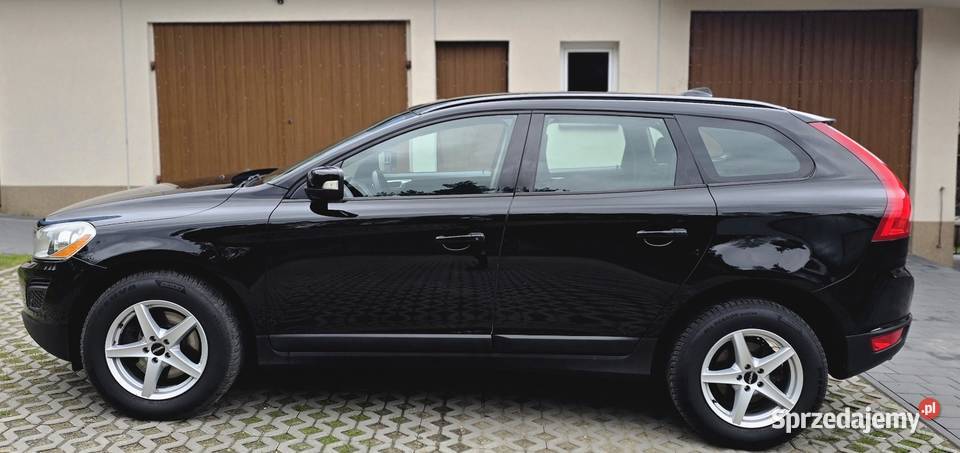 Volvo Xc60 20 D DRIVe 163 Bezwypadkowy Oryginał XC 60