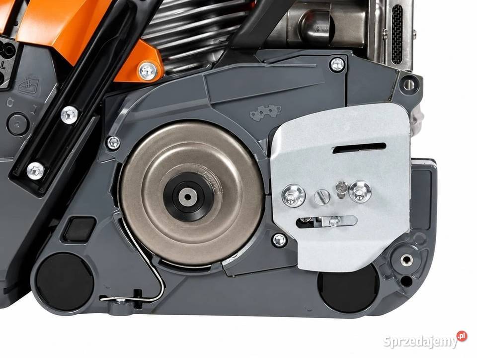 Kompletny Silnik Do Pilarki STIHL 046 MS460 Piły Ostrołęka