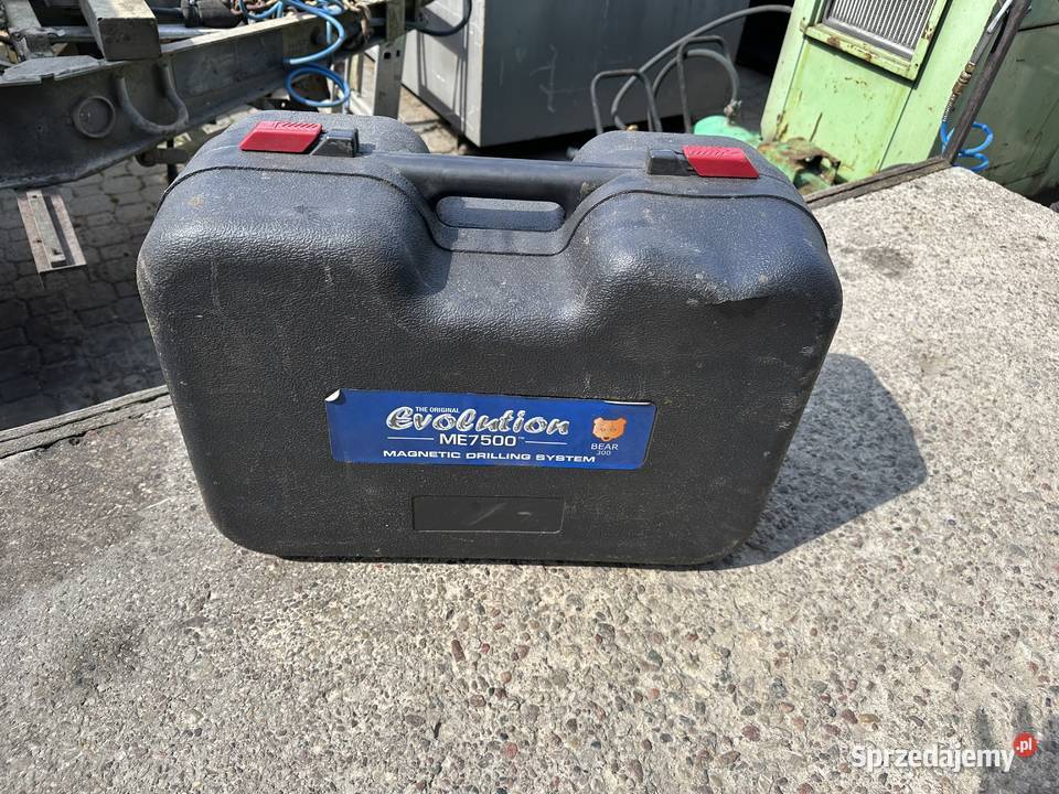 WALIZKA EVOLUTION ME7500 sprzedam