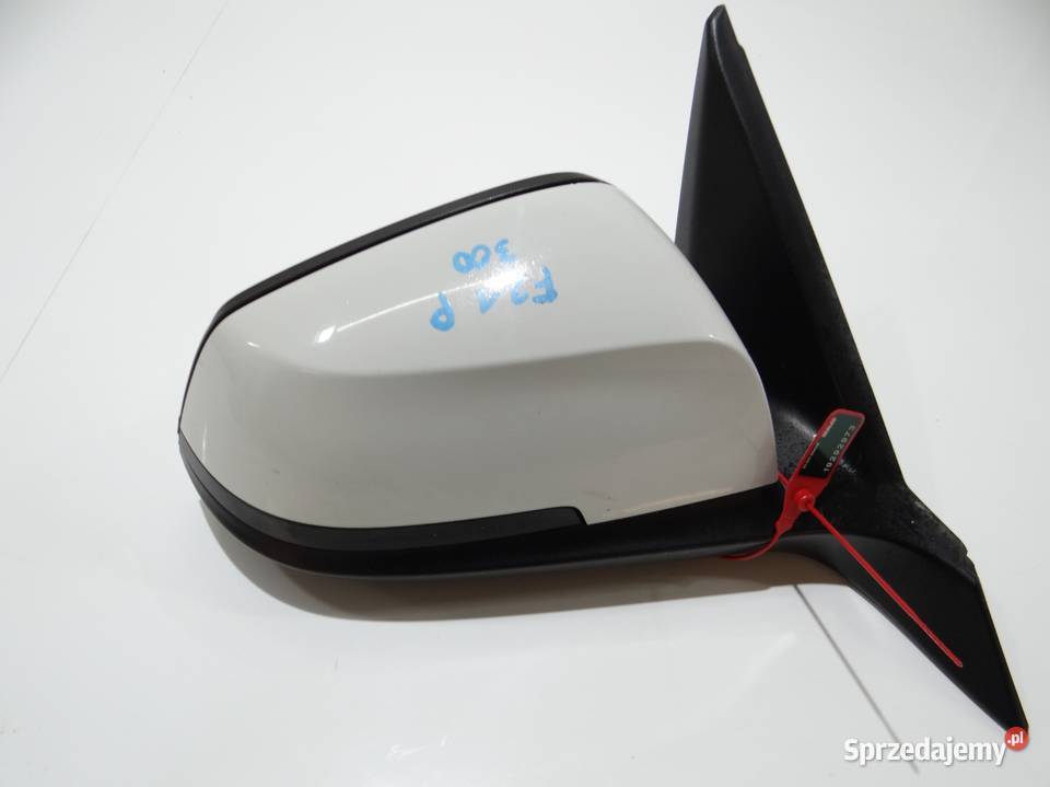 LUSTERKO PRAWE BMW F20 F21 M PAKIET 300