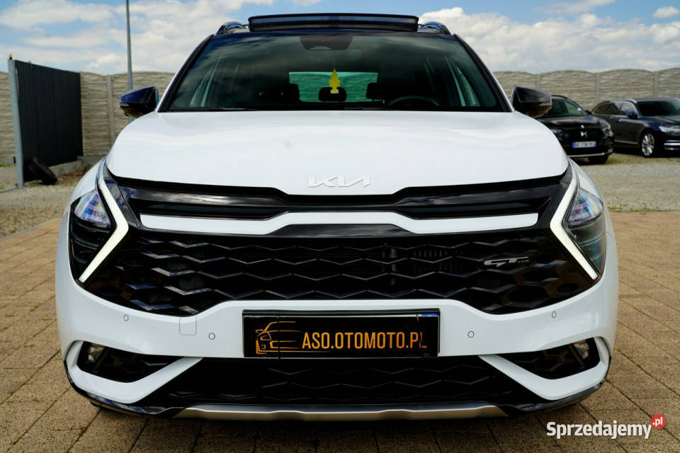 Kia Sportage GT LINE acc blis WENTYLACJA 1598cm3 Otmuchów
