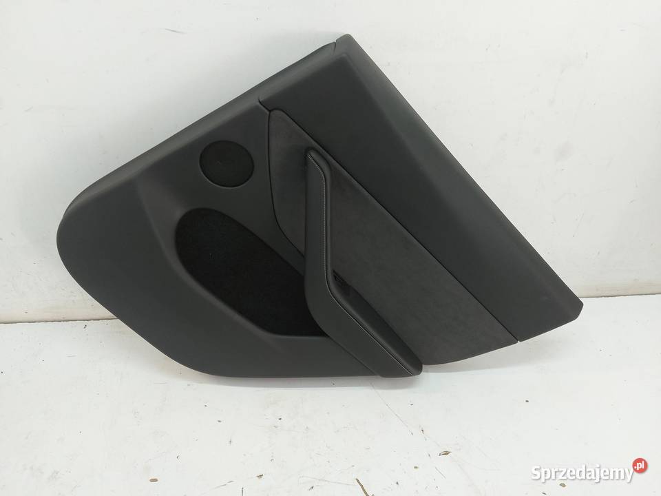 TESLA MODEL Y 2024r TAPICERKA BOCZEK DRZWI PRAWY