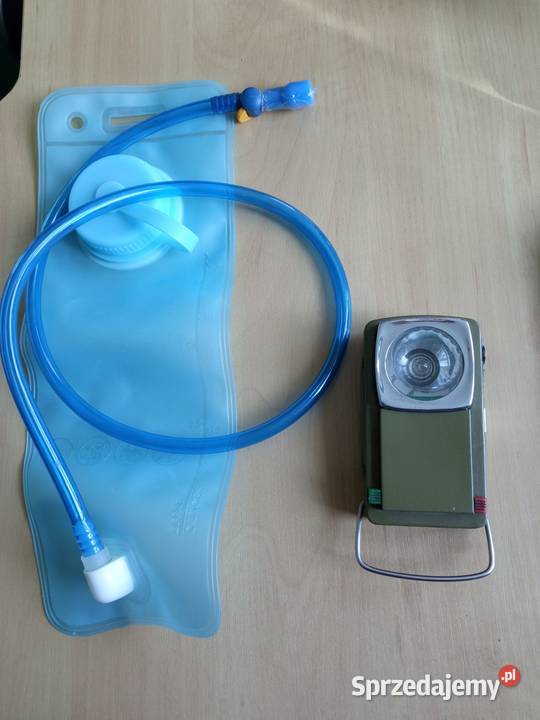 Latarka bidon Latarki i oświetlenie Stalowa Wola sprzedam