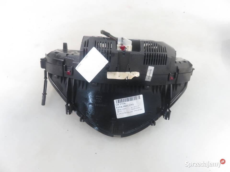 LICZNIK MERCEDES W 211 CDI 2115403447