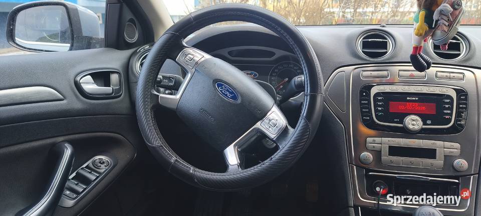 Sprzedam Forda Mondeo MK4 zachodniopomorskie Świnoujście sprzedam