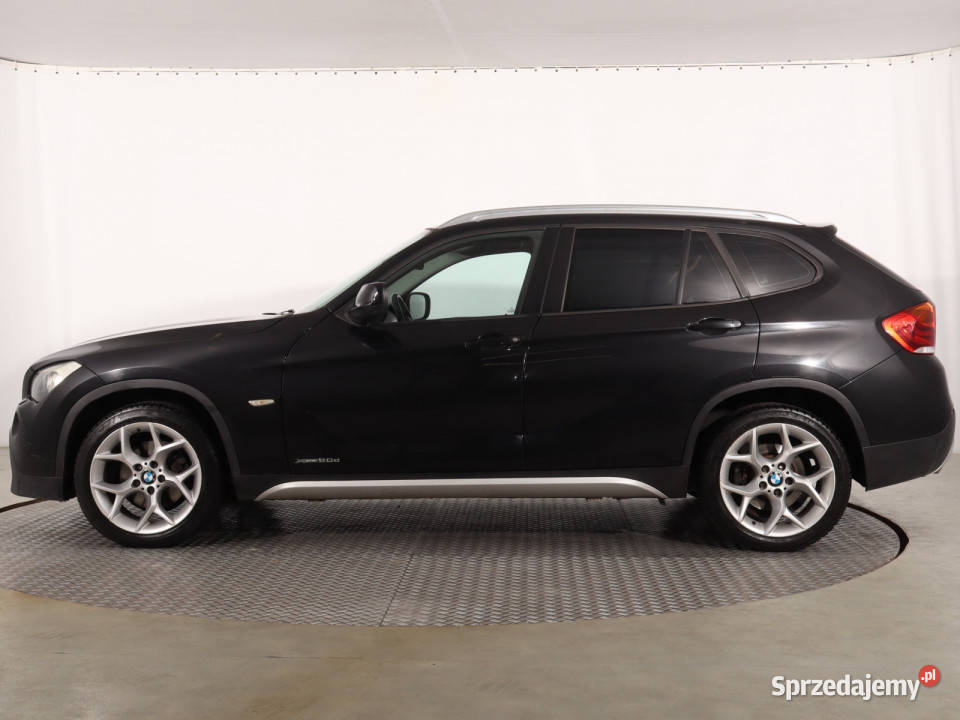 BMW X1 xDrive20d czujnik zmierzchu Katowice