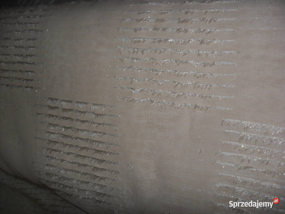 Tkanina dekoracyjna zasłonowa 145 dolnośląskie Wrocław