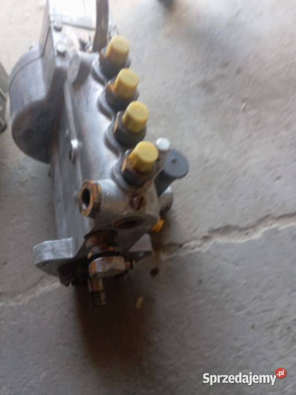 Pompa wtryskowa Zetor 7011 6011 6945 7045 7211
