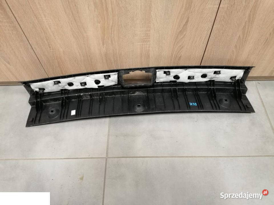 HYUNDAI IX35 OSŁONA PASA TYŁ TAPICERKA BAGAZNIKA Kozubszczyzna