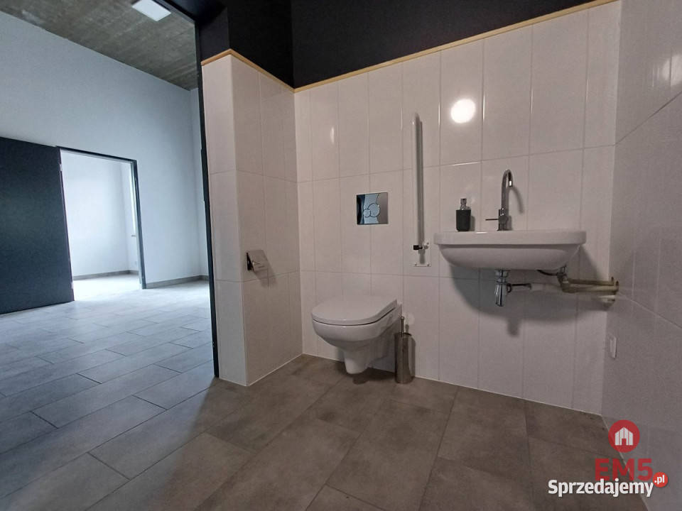 Wynajem lokalu Białystok 80m2 Wynajem