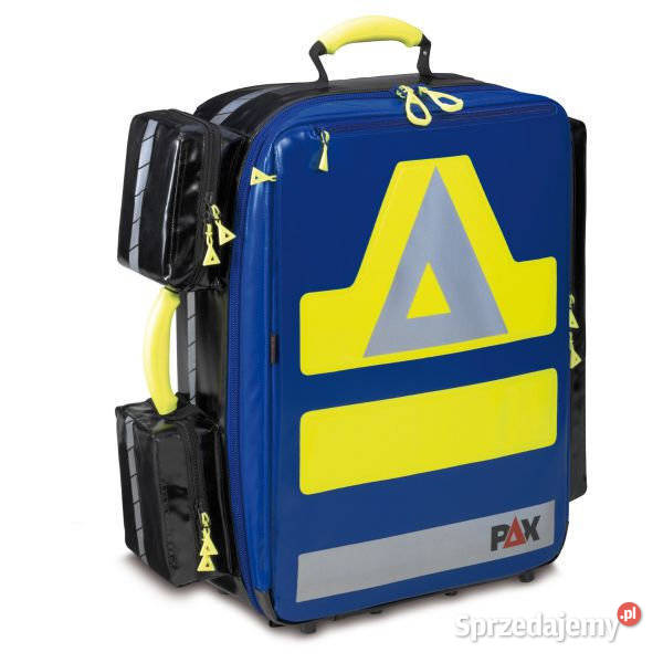 Plecak Pax Ratowniczy Medyczny Wasserkuppe LST Wągrowiec