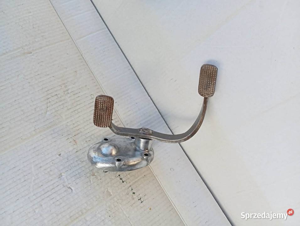 DŹWIGNIA PEDAŁ ZMIANY BIEGÓW K750 URALDNIEPR MT Niemodlin