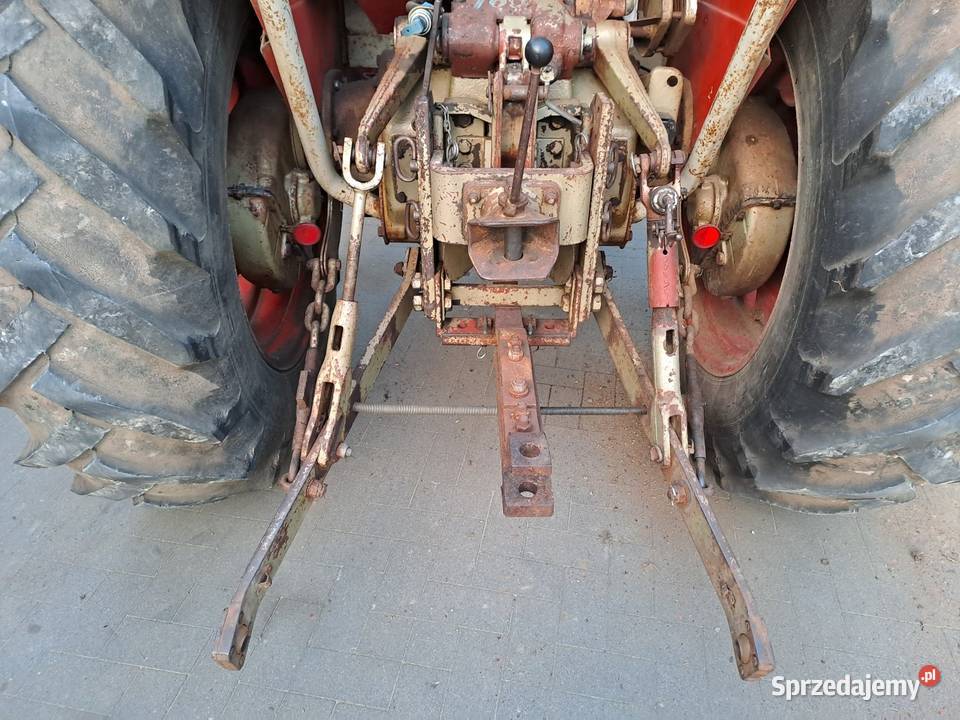 Zetor 6711 z Niemiec Strzelce Opolskie sprzedam