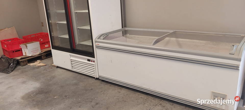 Boneta chłodnicza zamrażarka ATH PARIS lubelskie Łęczna sprzedam
