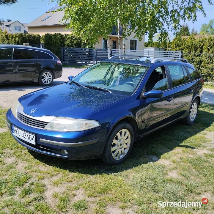 Renault Lagun z 2002r 18 benzyna Kolbuszowa sprzedam