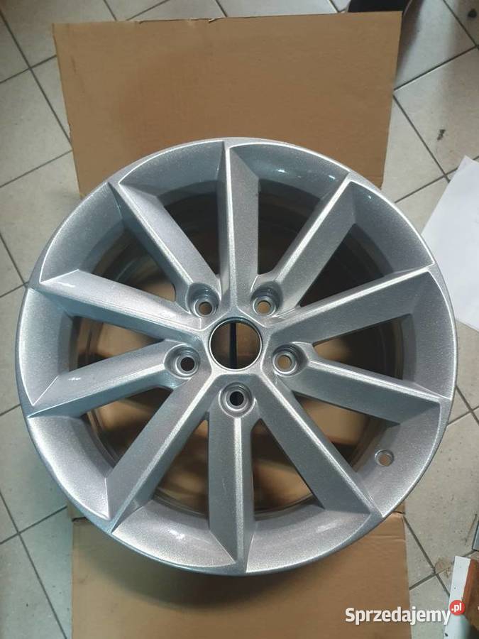 Felga aluminiowa Superb 3T0071496B Rybnik