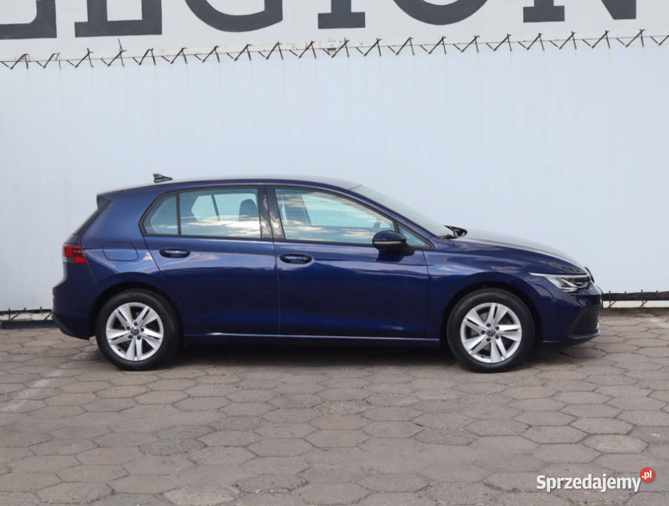VW Golf 15 eTSI system Start-Stop Łódź