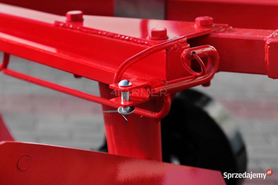 Pług trzyskibowy 75 3L1 4FARMER Tajęcina sprzedam