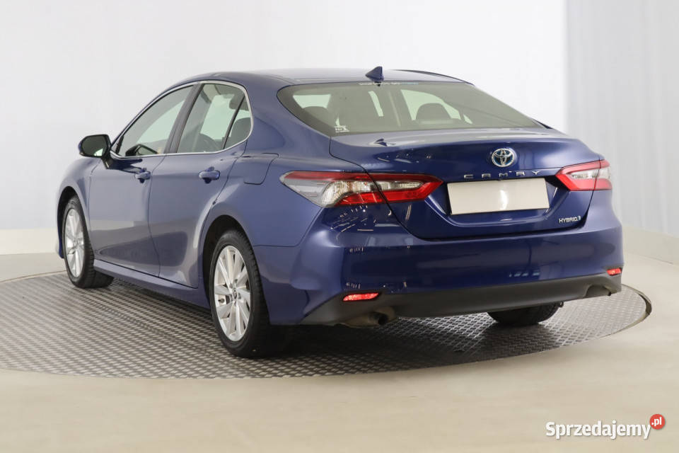 Toyota Camry 25 Hybrid hybryda Zabrze