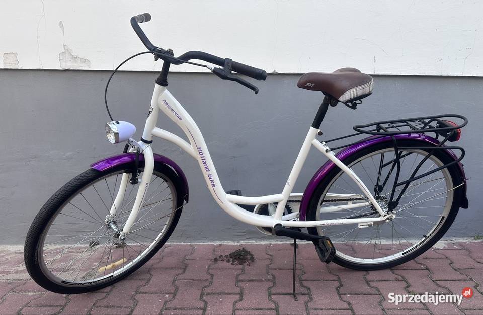 Rower Holland Bike Amsetrdam Damski Tomaszów Lubelski