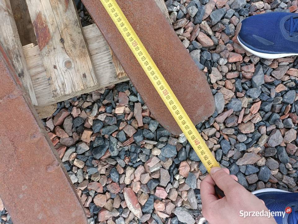 140 widły paletowe Falkenroth Racibórz