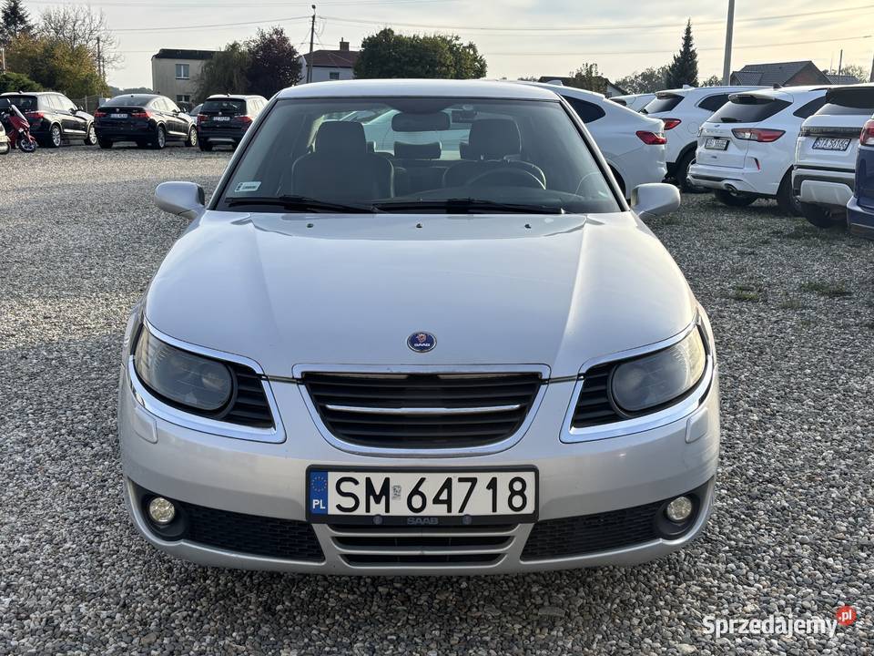 Saab 95 śląskie Paniówki sprzedam
