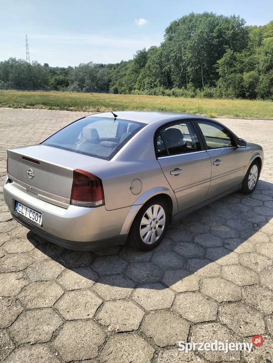 Opel Vectra C niski przebieg 208000 Łochocin