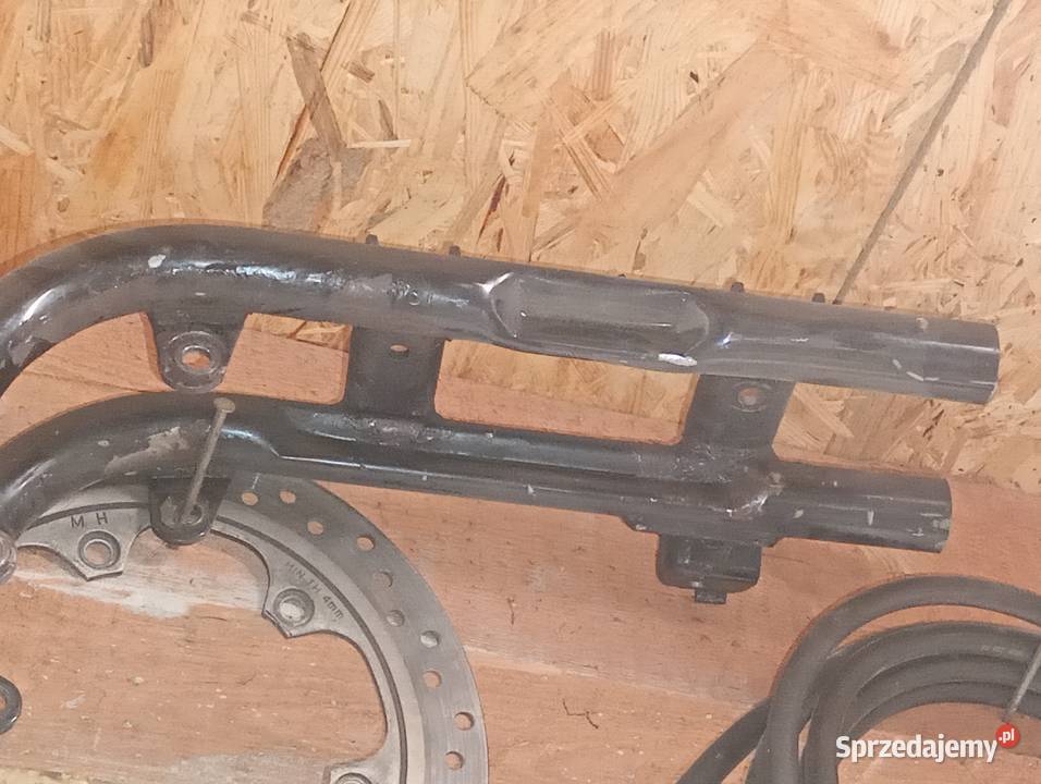 Okazja rama Harley Davidson sportster 1200 1991 dolnośląskie Wrocław sprzedam