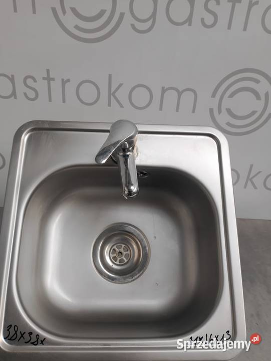 UMYWALKA DO ZABUDOWY W BLAT 38X38 Wrocław