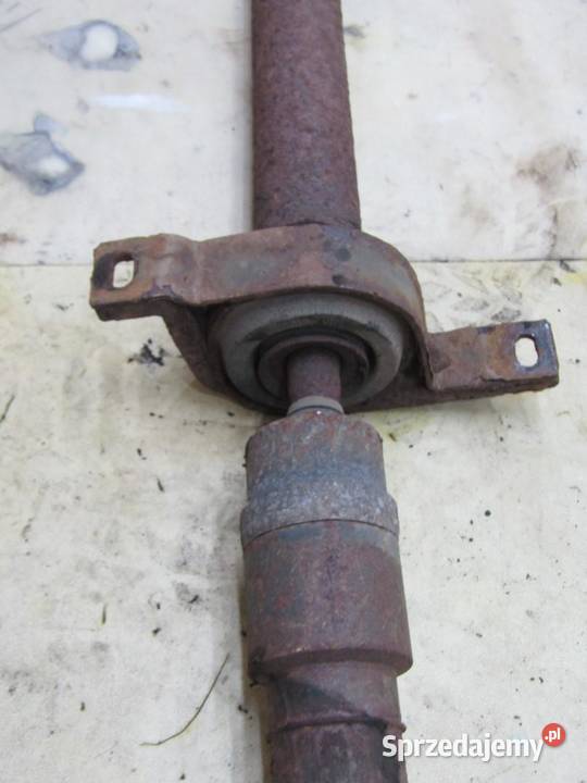 WĄŁ NAPĘDOWY SUZUKI SX4 SCROSS 27100M00