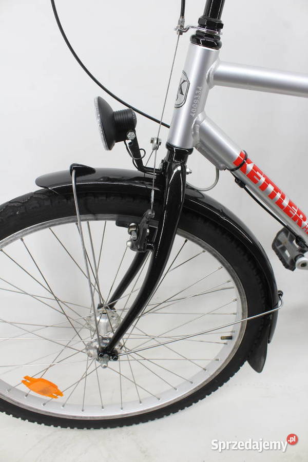 Aluminiowy rower męski KETTLER 7 Biegów w Milicz