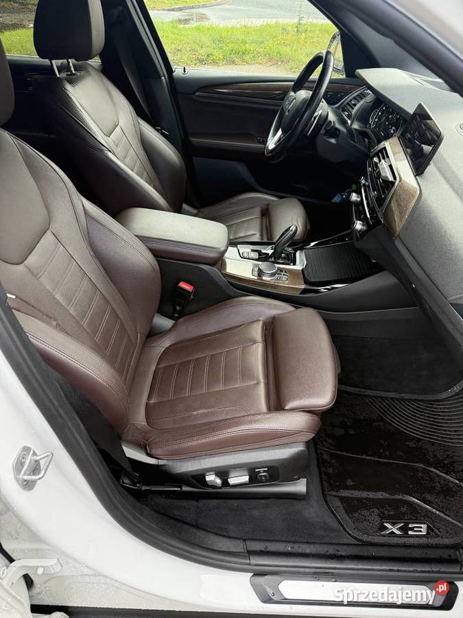 BMW x3 sDrive 252 USA